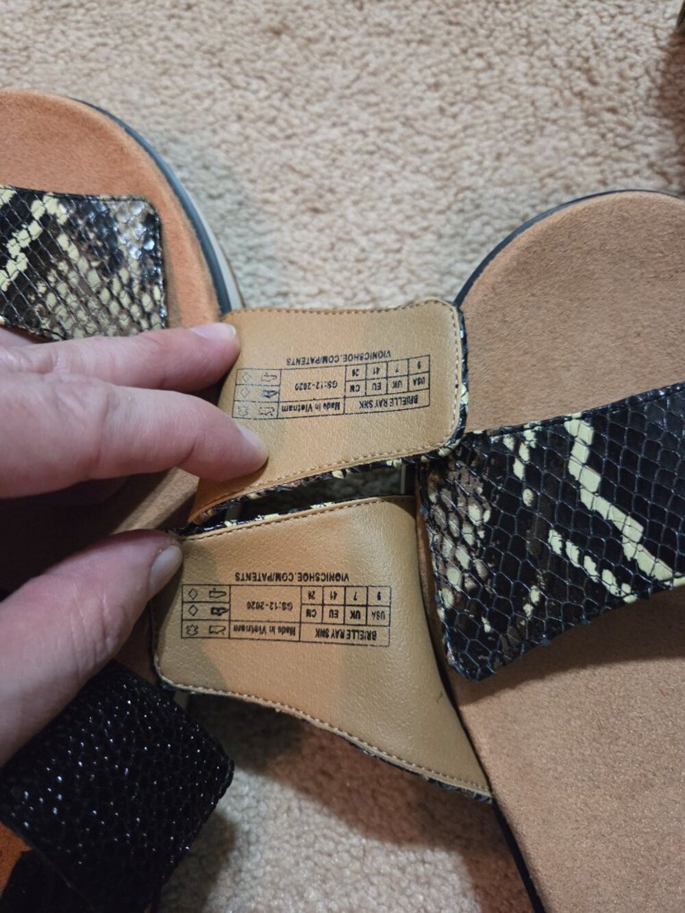 Vionic sandal - Picture 3 of 3